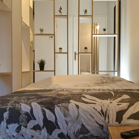 Logement Charmant Charpennes Villeurbanne Exterior photo