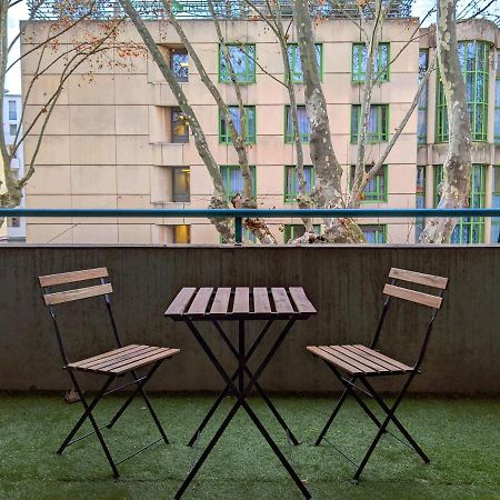 Logement Charmant Charpennes Villeurbanne Exterior photo