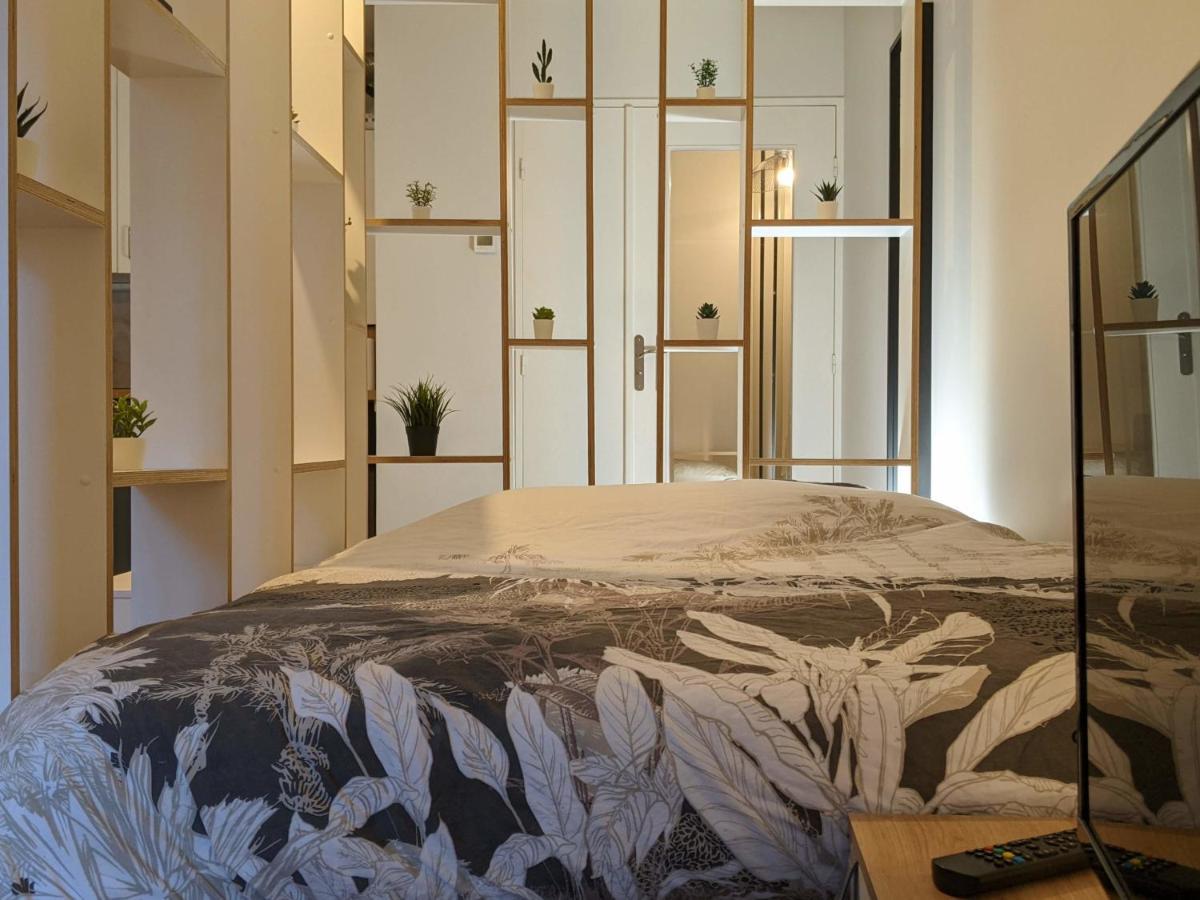 Logement Charmant Charpennes Villeurbanne Exterior photo